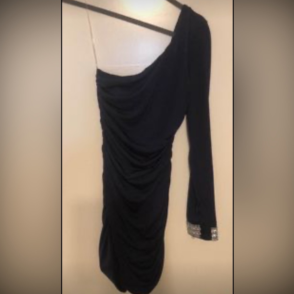 Mini formal dress